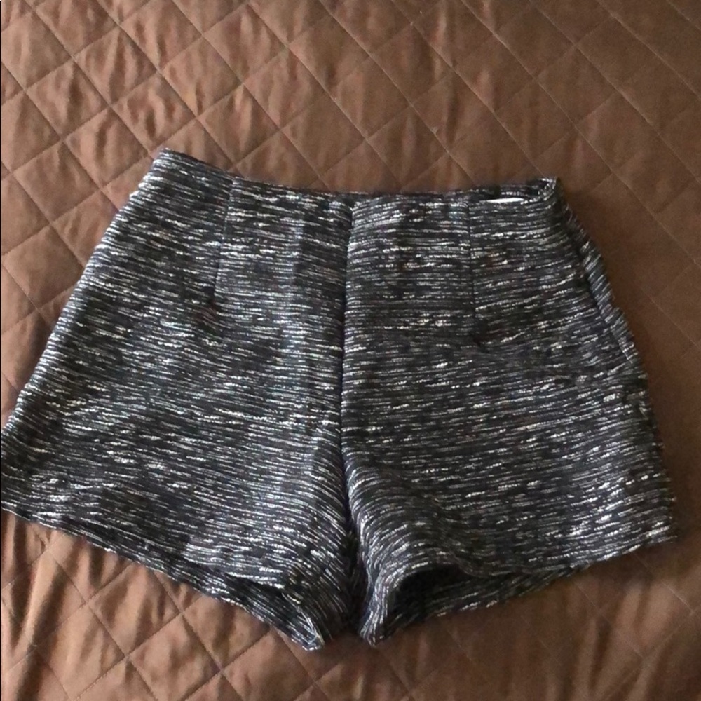 Old navy textured shorts